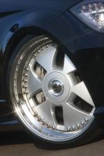 Mercedes-Benz CLS-Class by PP Exclusive 2012 года